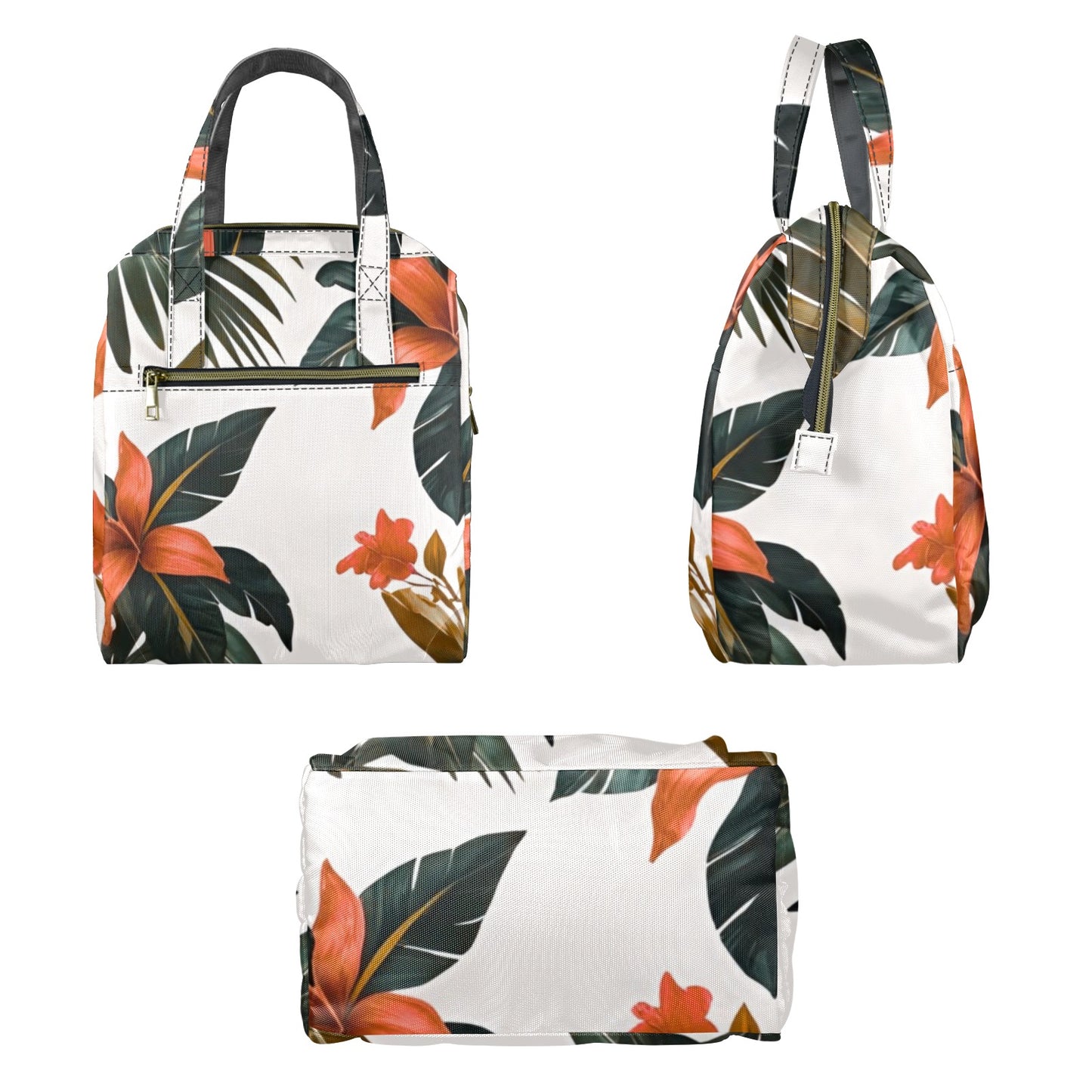 107 Portable Lunch Bag(Model 1743)