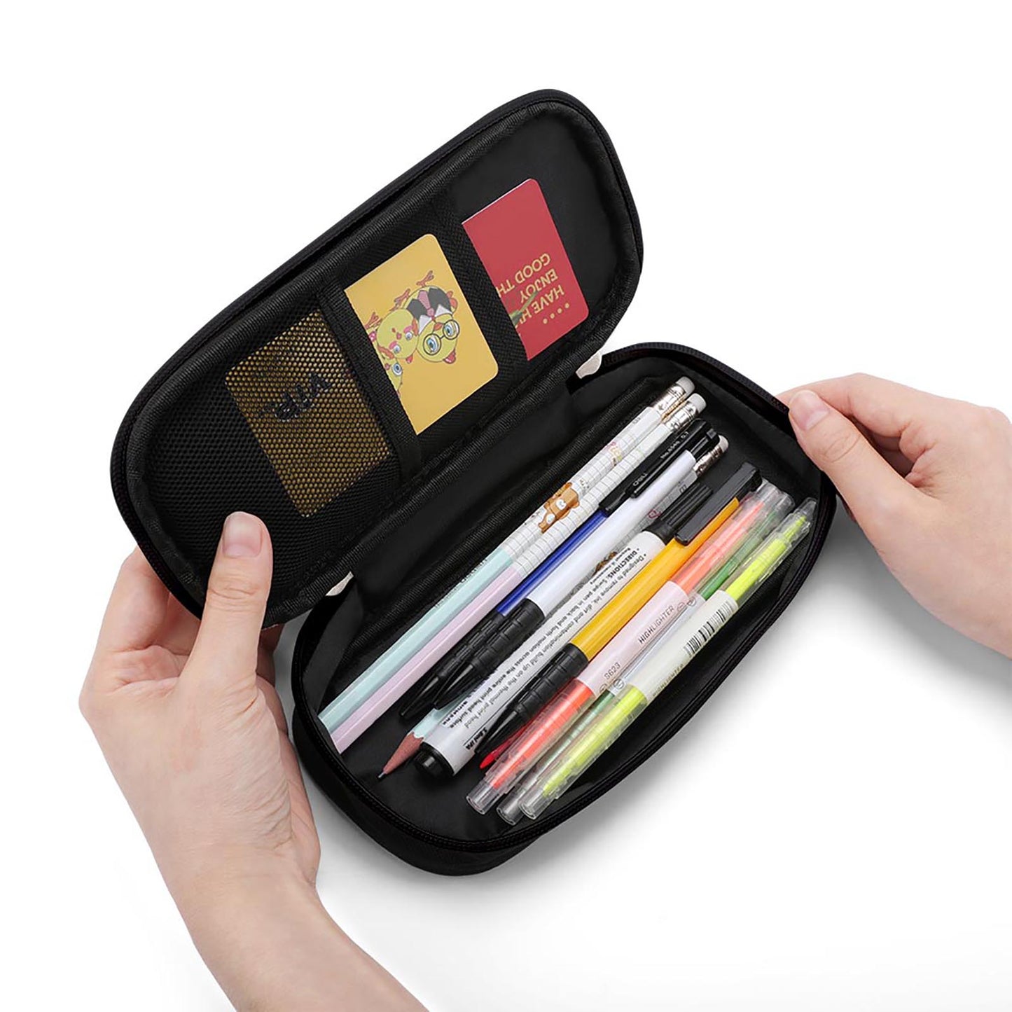 Astuccio doppio di design