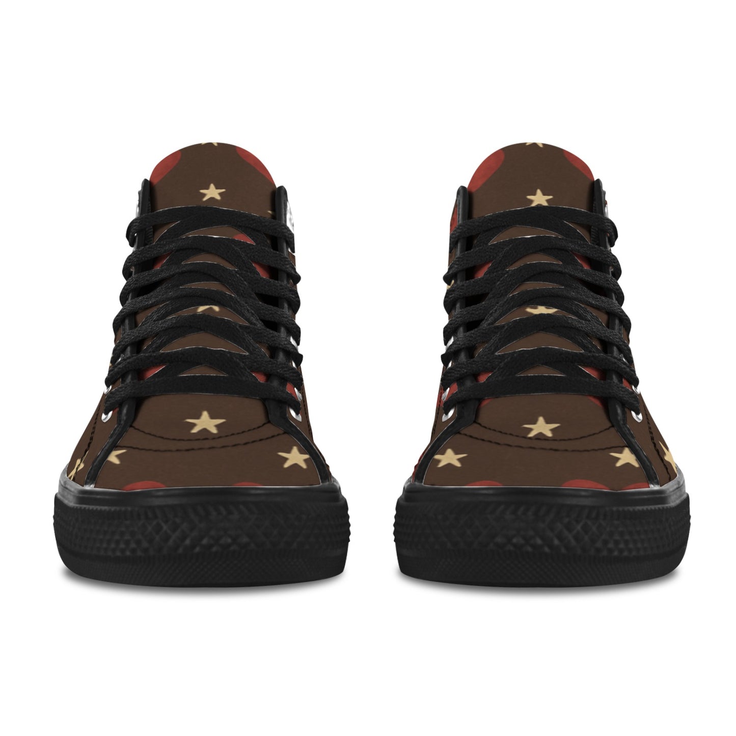 Vancouver High Top Canvas Women's Shoes