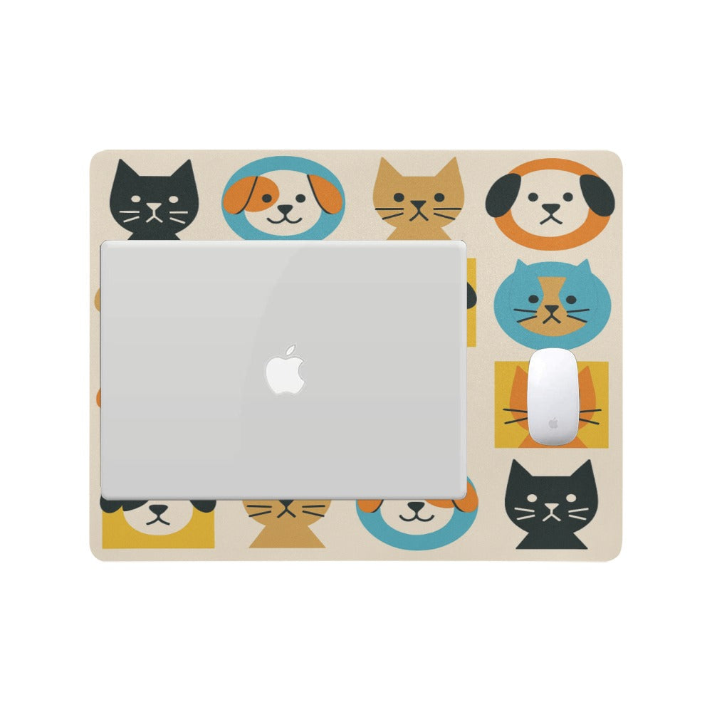 Tappetino per mouse Animali geometrici