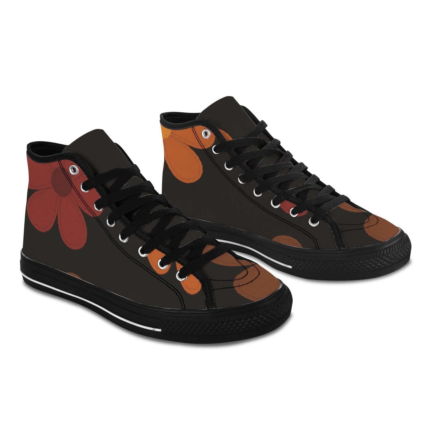 Vancouver High Top Canvas Women's Shoes