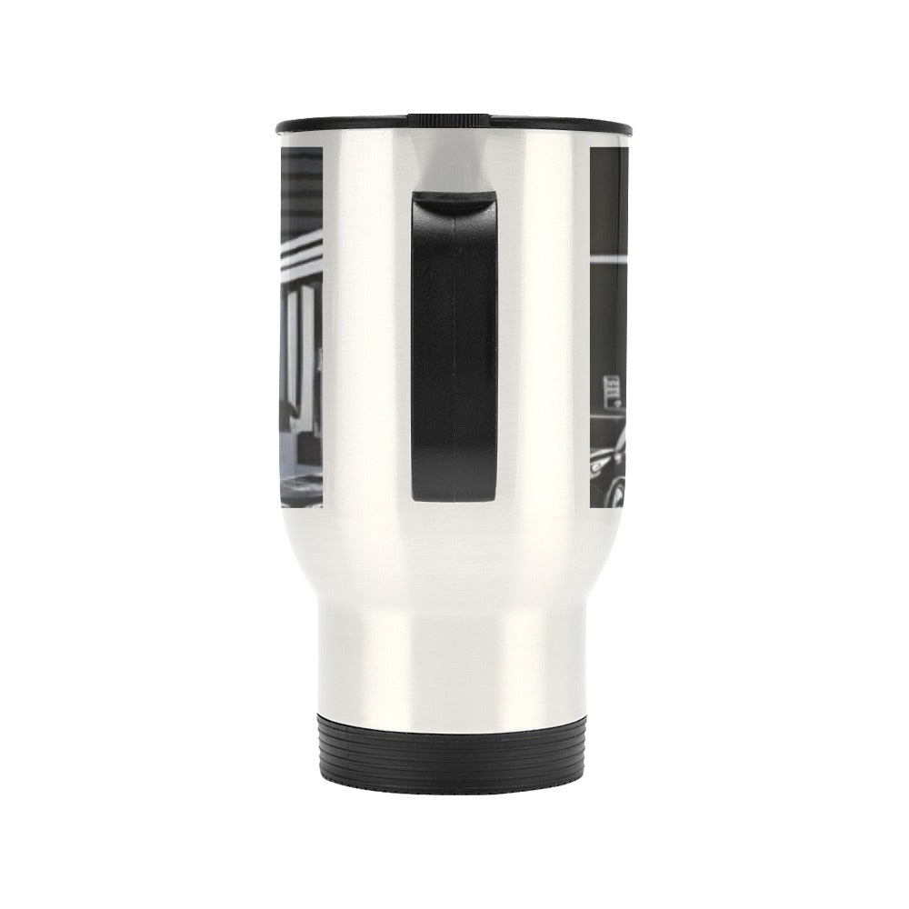 Tazza da viaggio New York