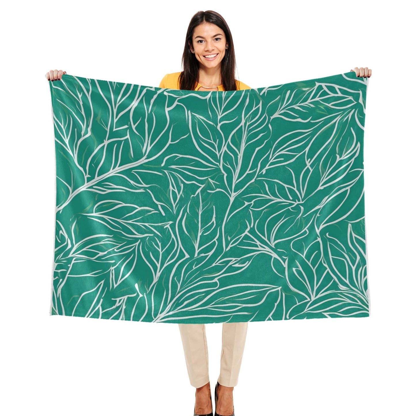 234 Ultra-Soft Micro Fleece Blanket 50"x40"