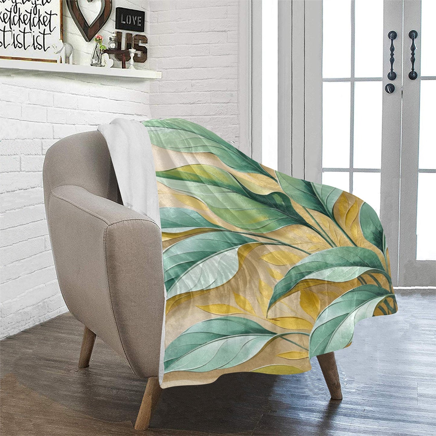 184 Ultra-Soft Micro Fleece Blanket 32"×48"