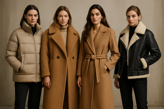 Moda Inverno 2025: il ritorno dei capispalla con personalità (e un’anima)