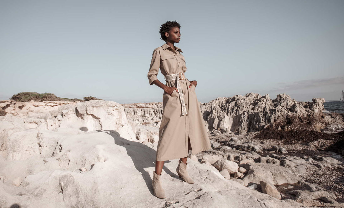 L’alchimia dello stile: dove nasce un’idea di tendenza e come si plasmano i nuovi materiali della moda