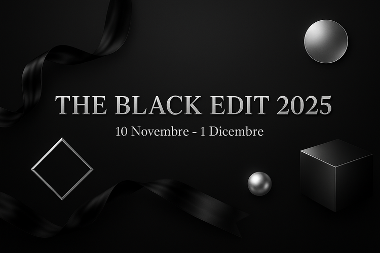 THE BLACK EDIT 2025