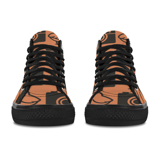 Vancouver High Top Canvas Women's Shoes