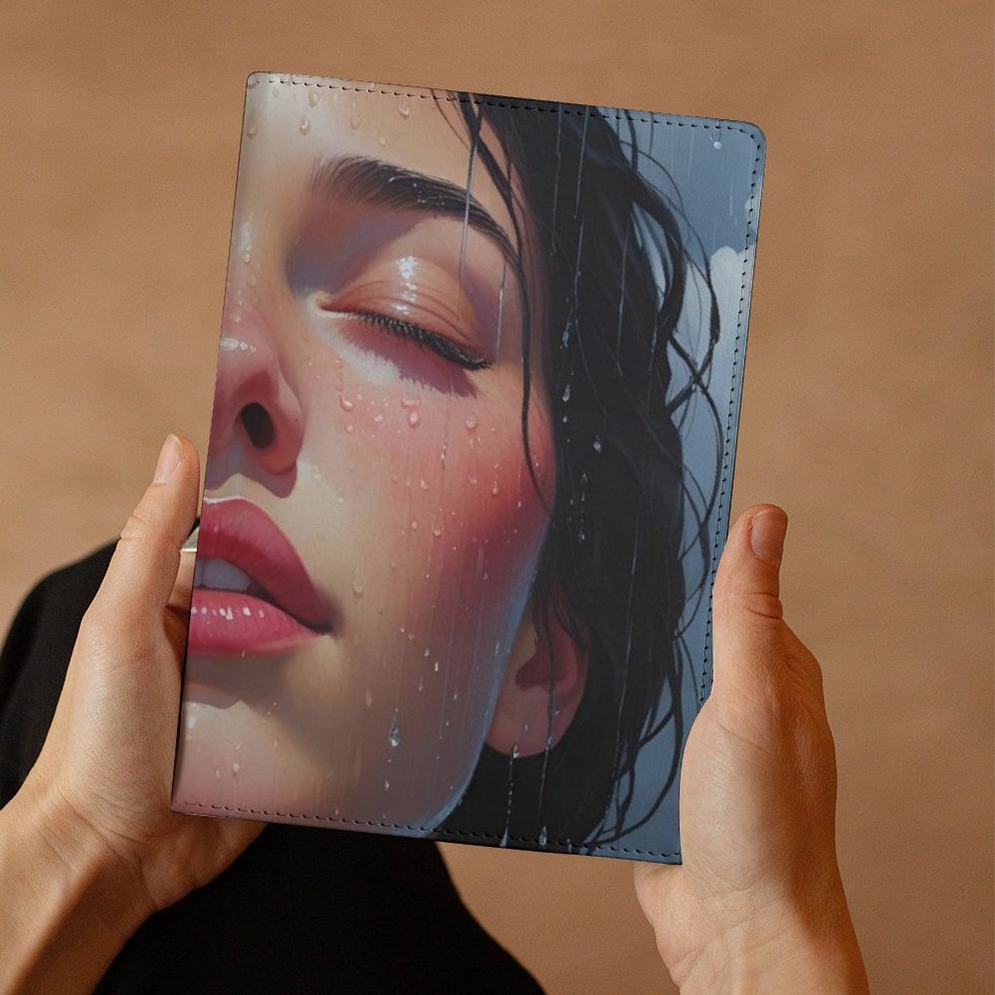 Copertina per quaderno di design (A5)