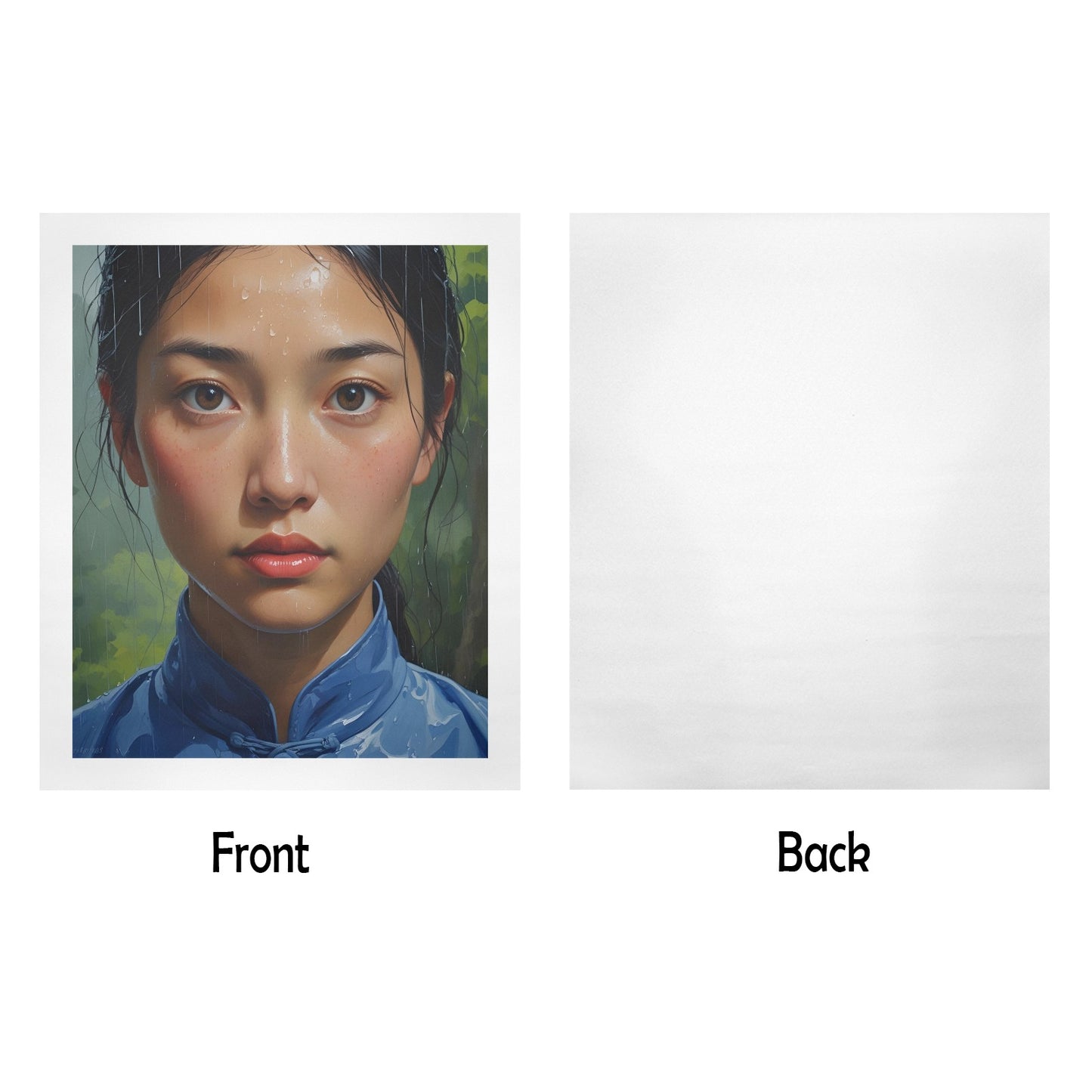 25 Art Print 20"x24" (Pack of 3) (Customizable Separately)
