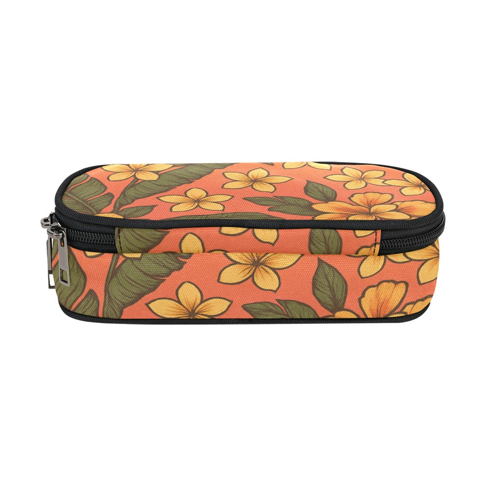 Astuccio portapenne Vintage Tropical Paradise