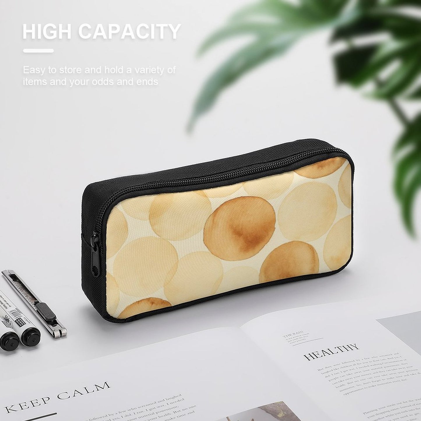 Astuccio di design Bolle