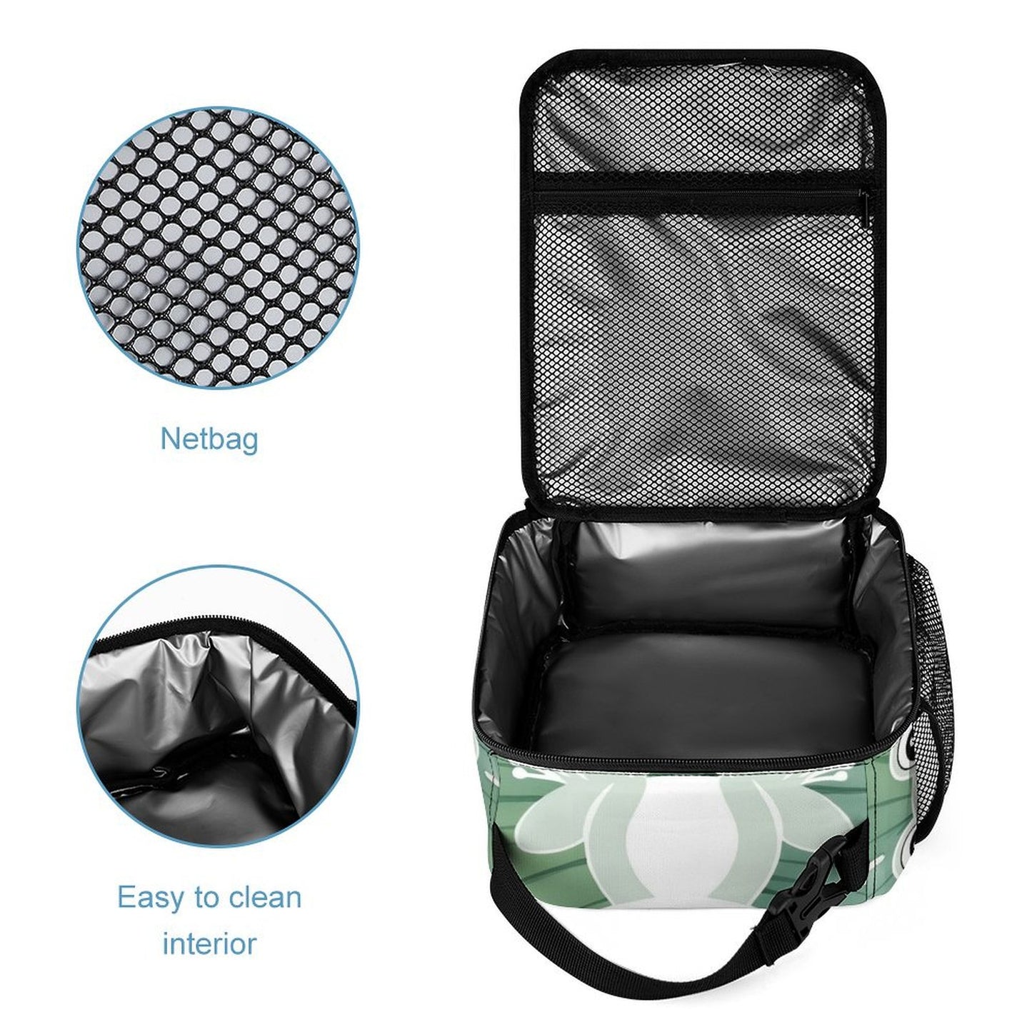 Design All Over Print 3-in-1 Backpack Combo Set