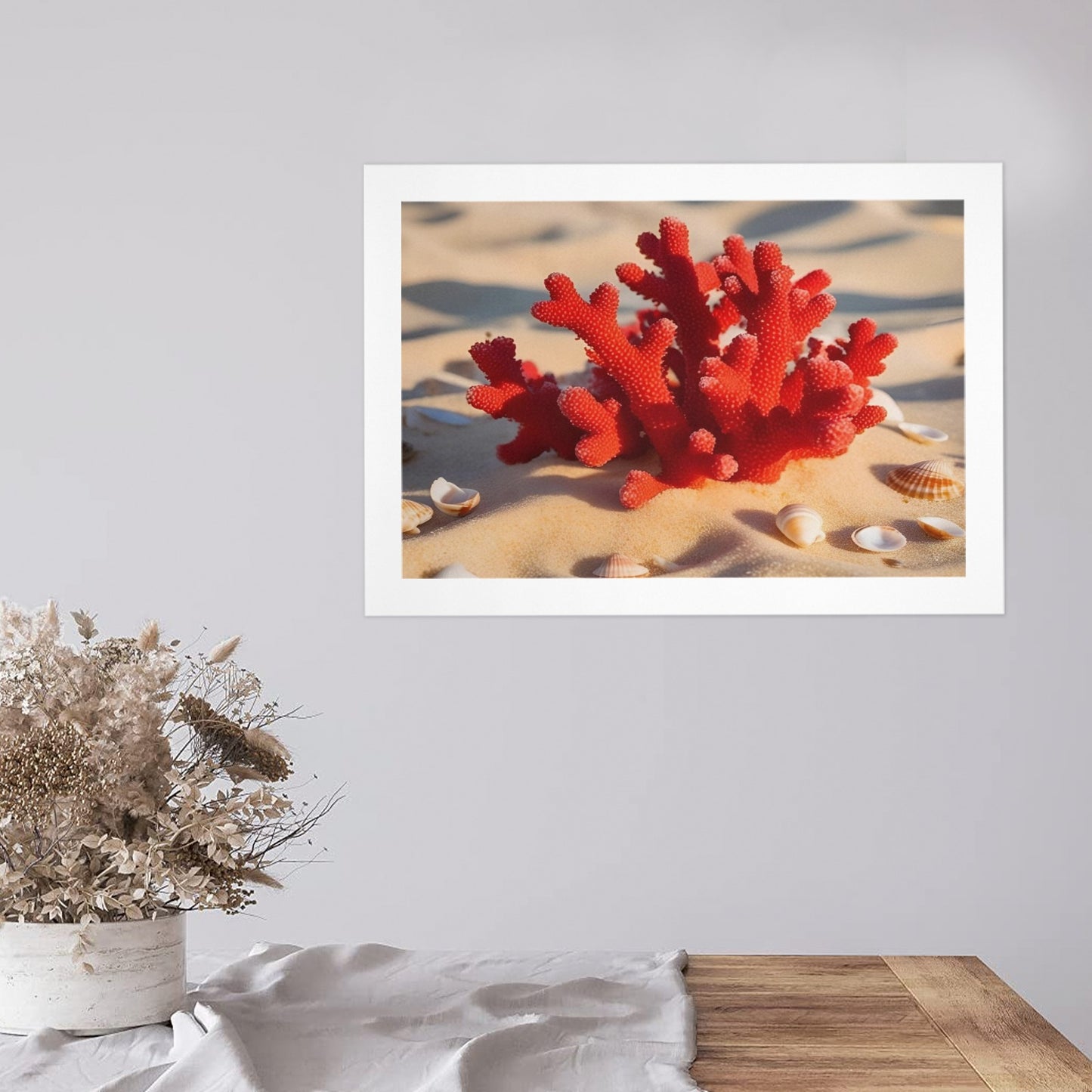 58 Art Print 16"x12" (Pack of 3)(Customizable Separately)