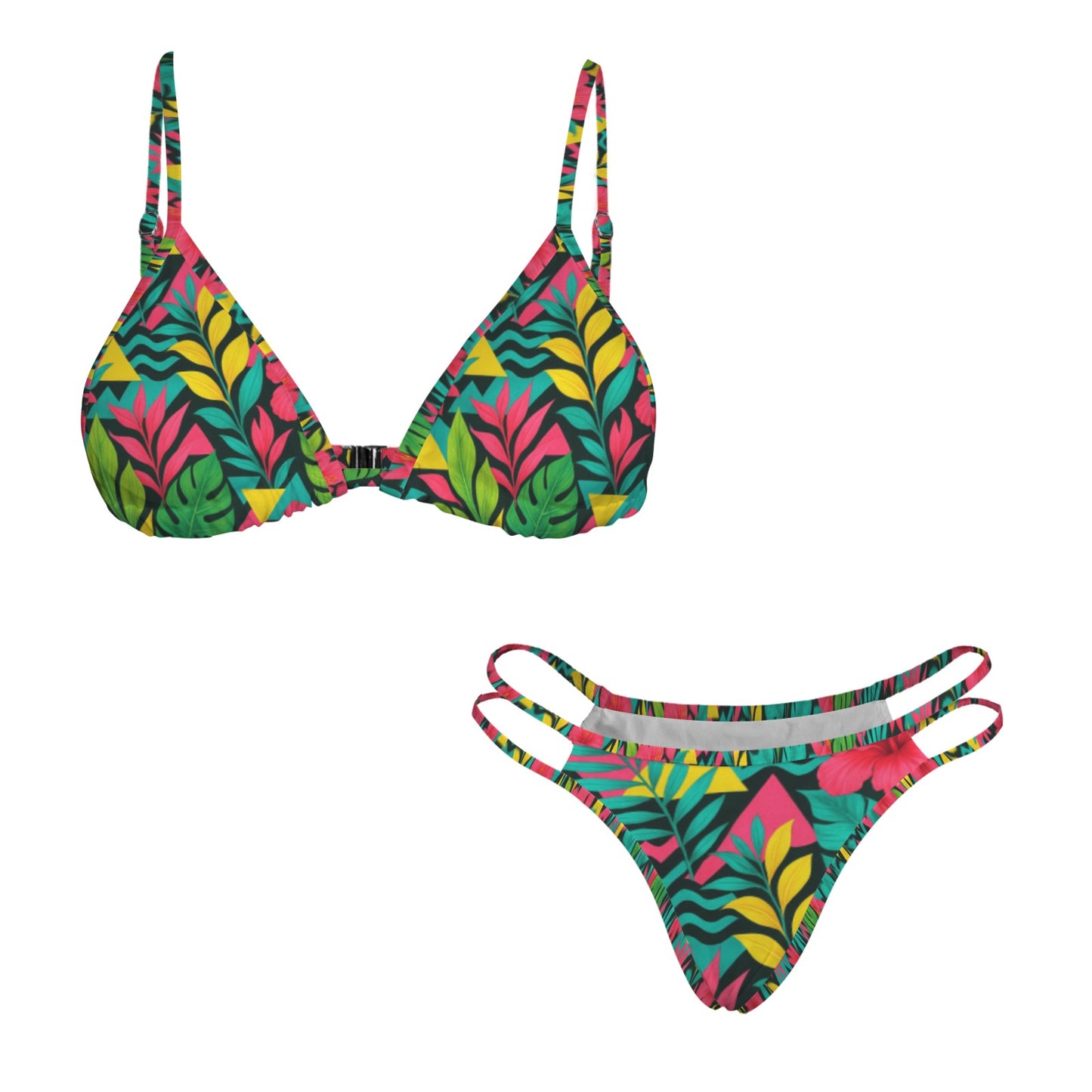 Triangle Bikini Sets