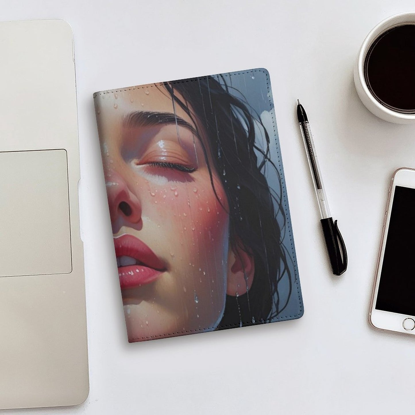 Copertina per quaderno di design (A5)