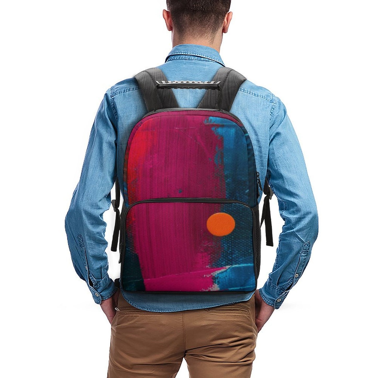 Design 16 inch Shoulder Backpack
