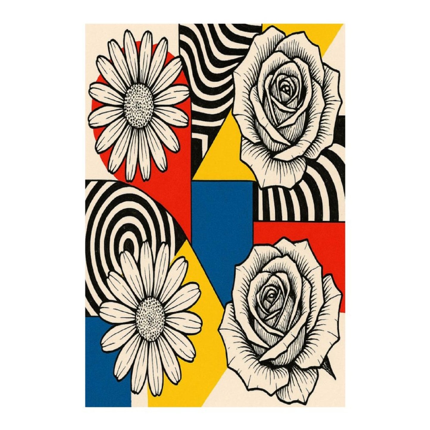 Design Diamond Painting 8"×12"(Vertical)