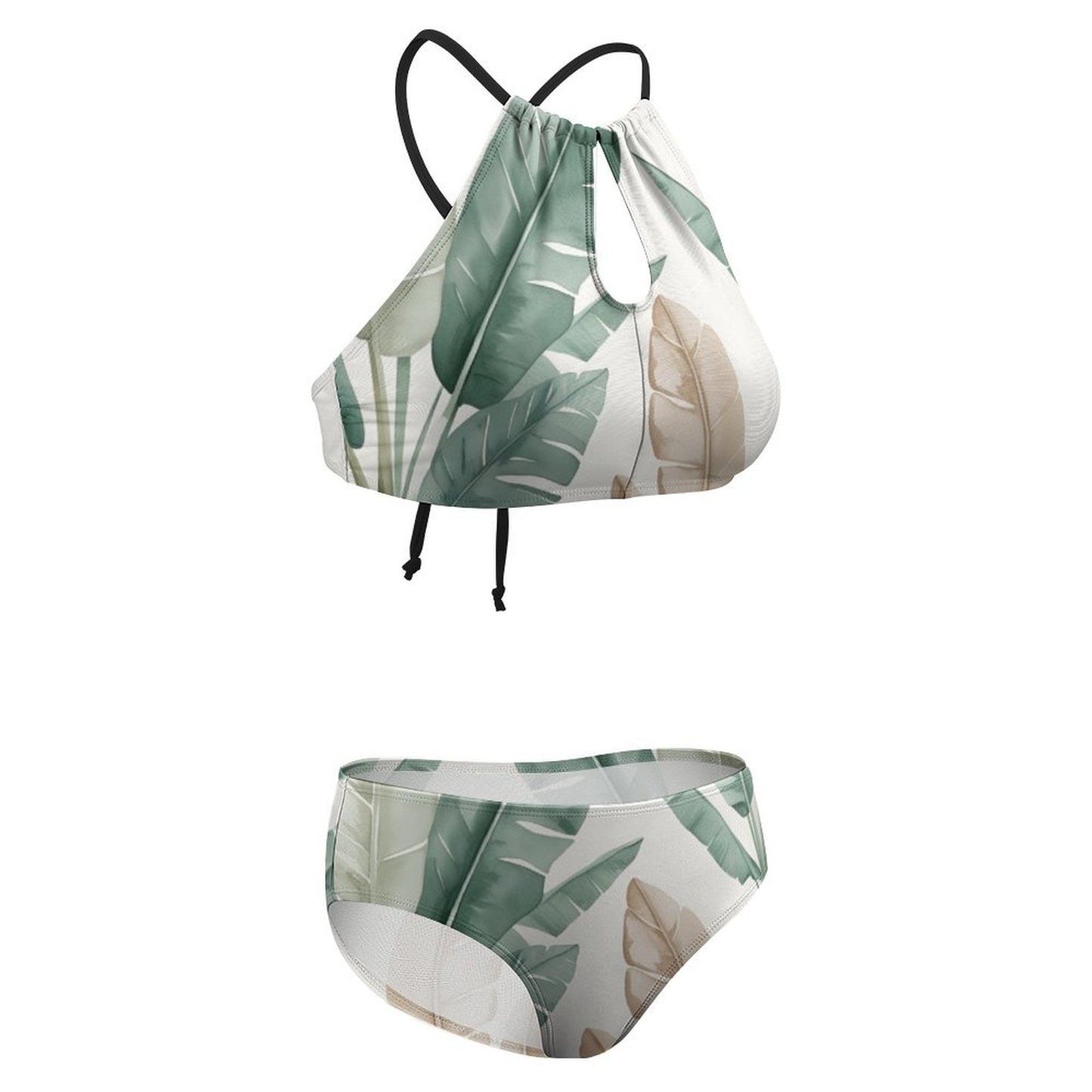 Design Two-piece Swimsuit (BK2040)