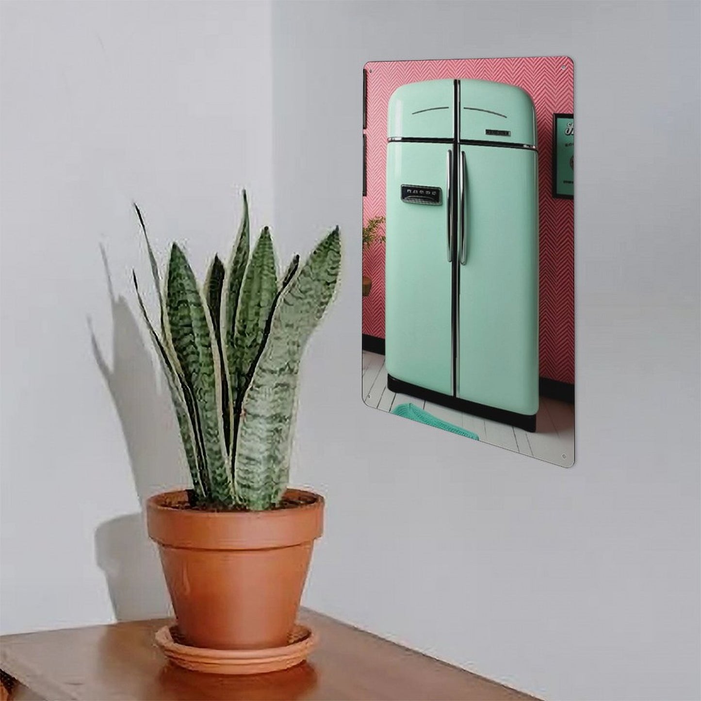 Design Metal Sign(Thick)