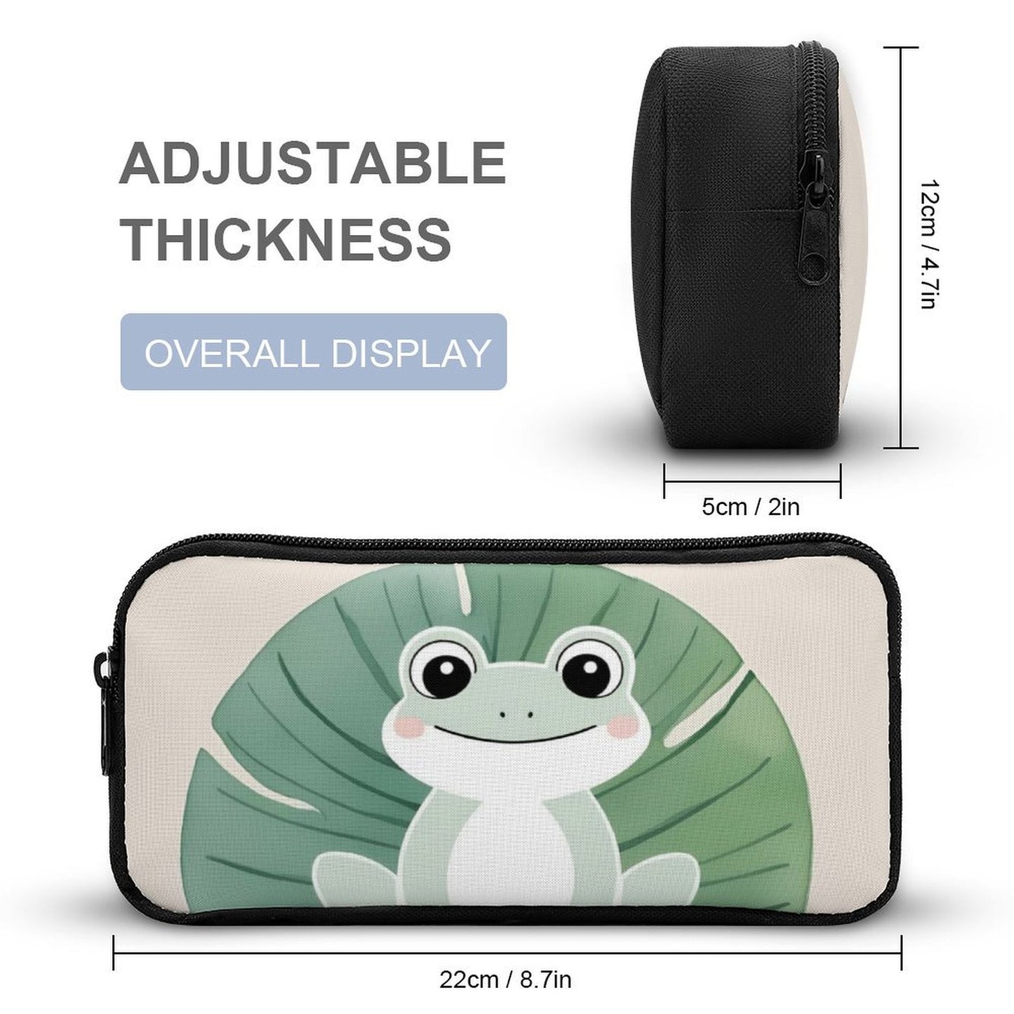 Design All Over Print 3-in-1 Backpack Combo Set