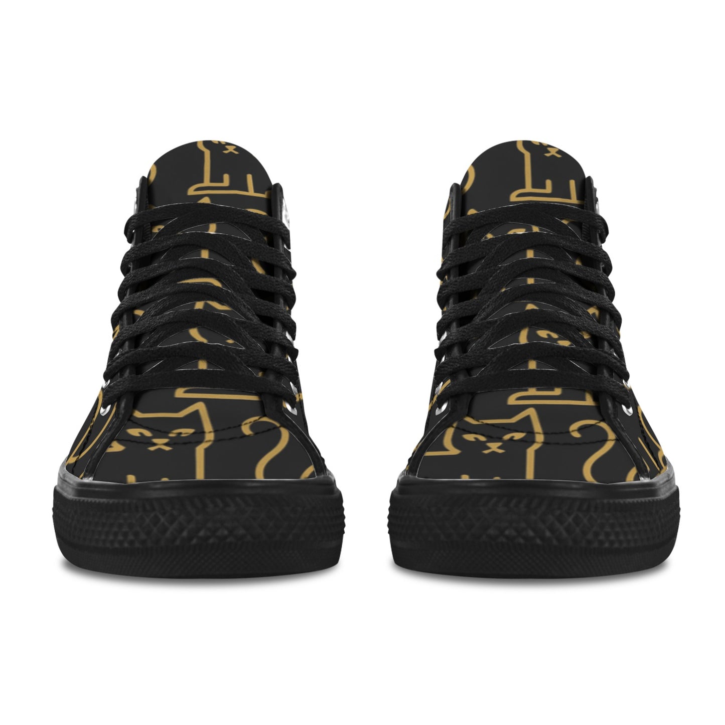 Vancouver High Top Canvas Women's Shoes
