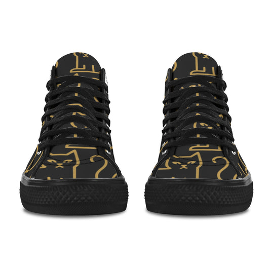 Vancouver High Top Canvas Women's Shoes