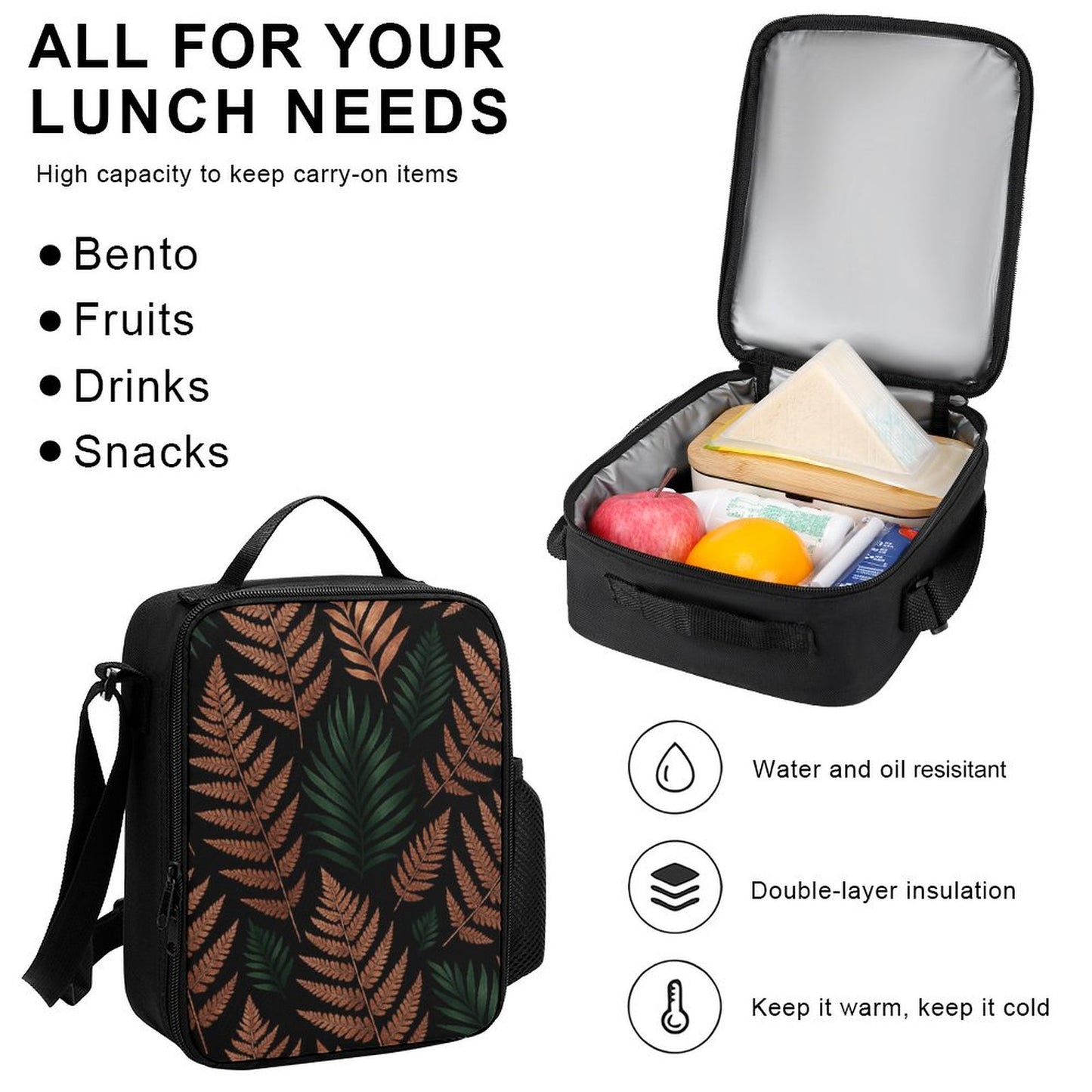 Design 3-in-1 Backpack Combo Set