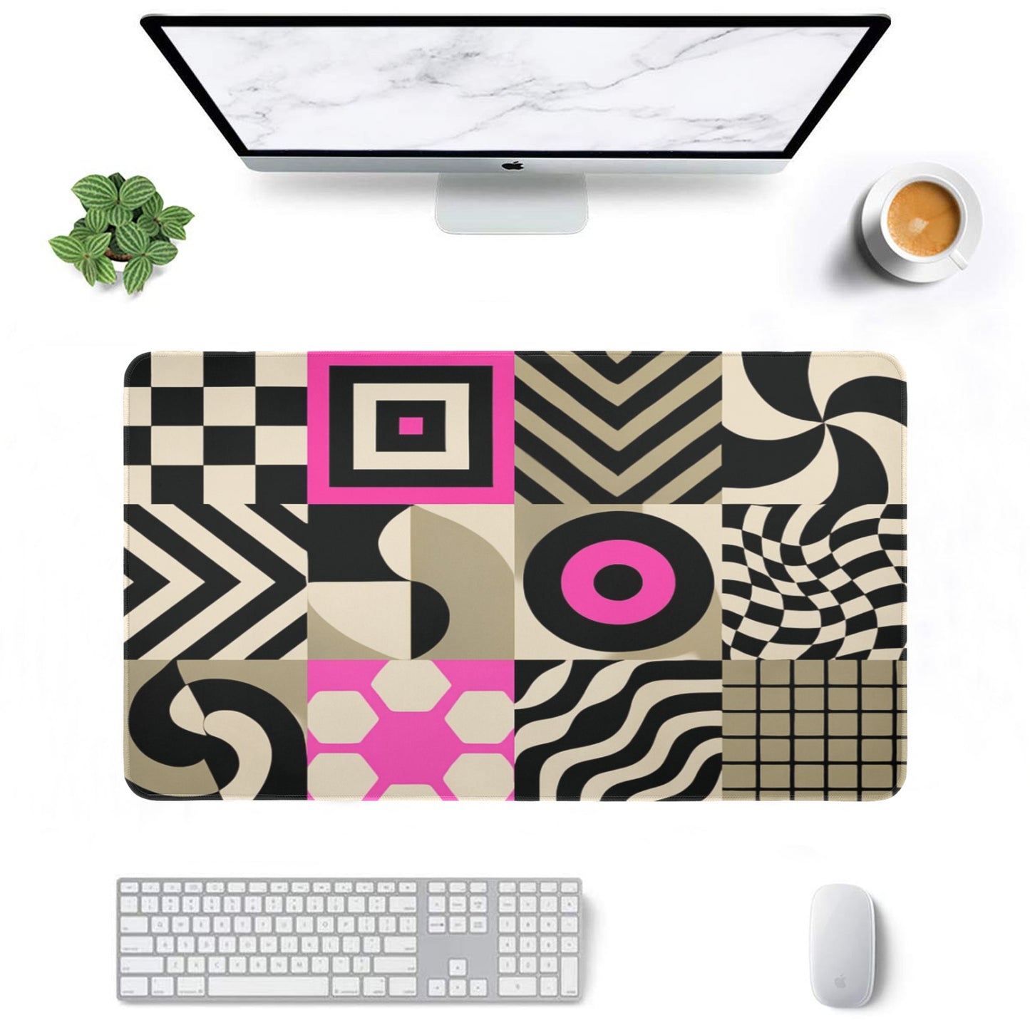 Tappetino per mouse rettangolare