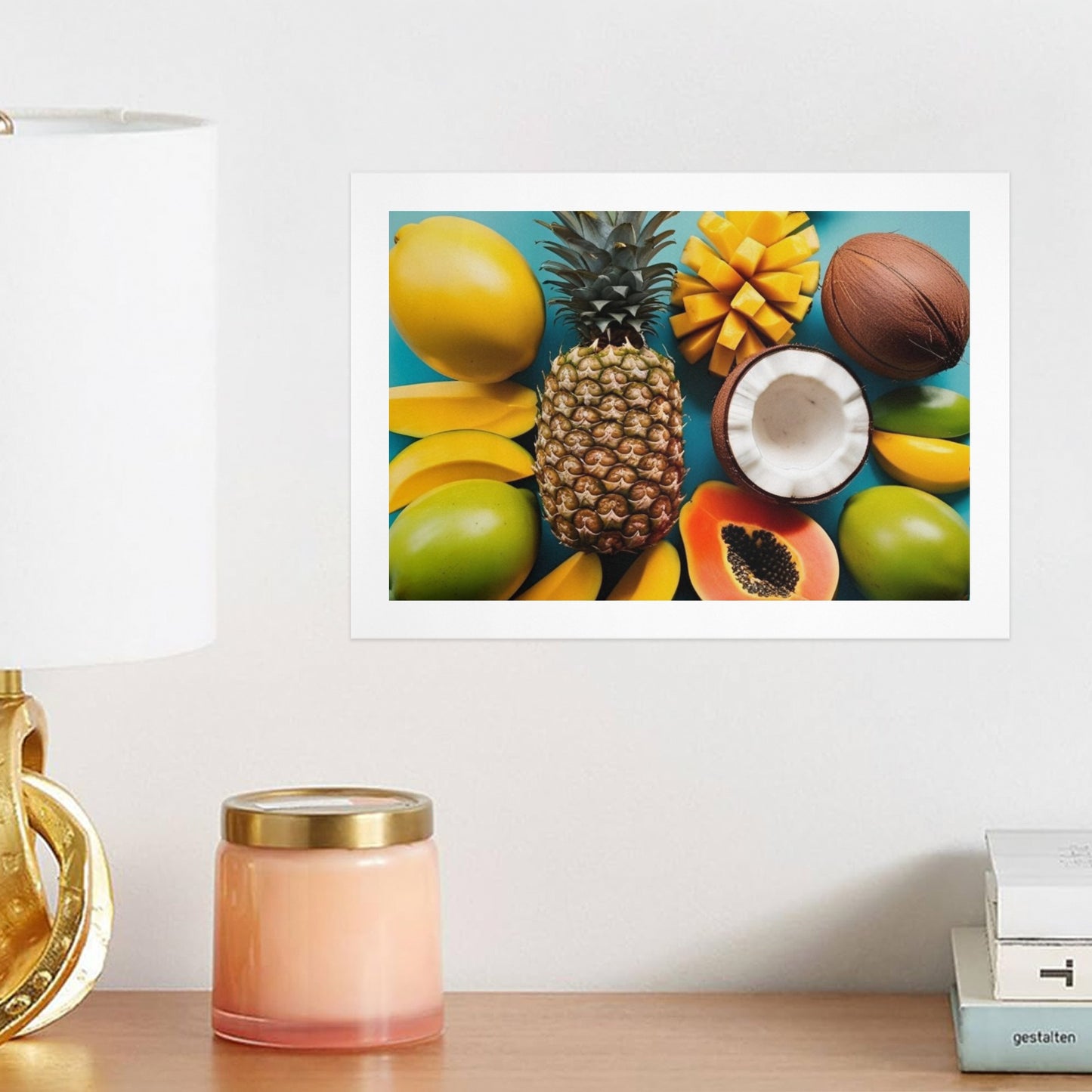 79 (2) Art Print 18"x12"(Pack of 3) (Customizable Separately)