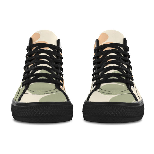 Vancouver High Top Canvas Women's Shoes