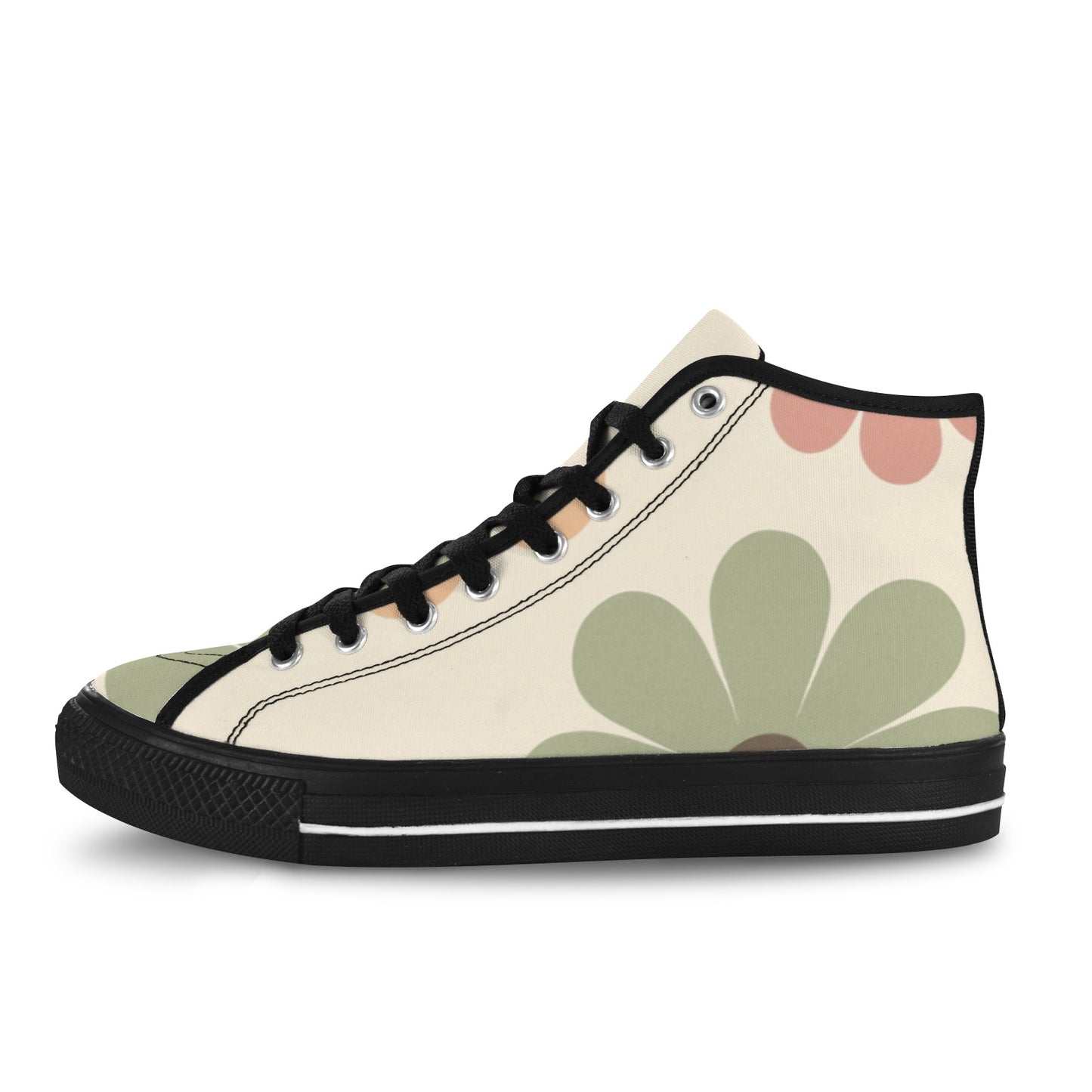 Vancouver High Top Canvas Women's Shoes