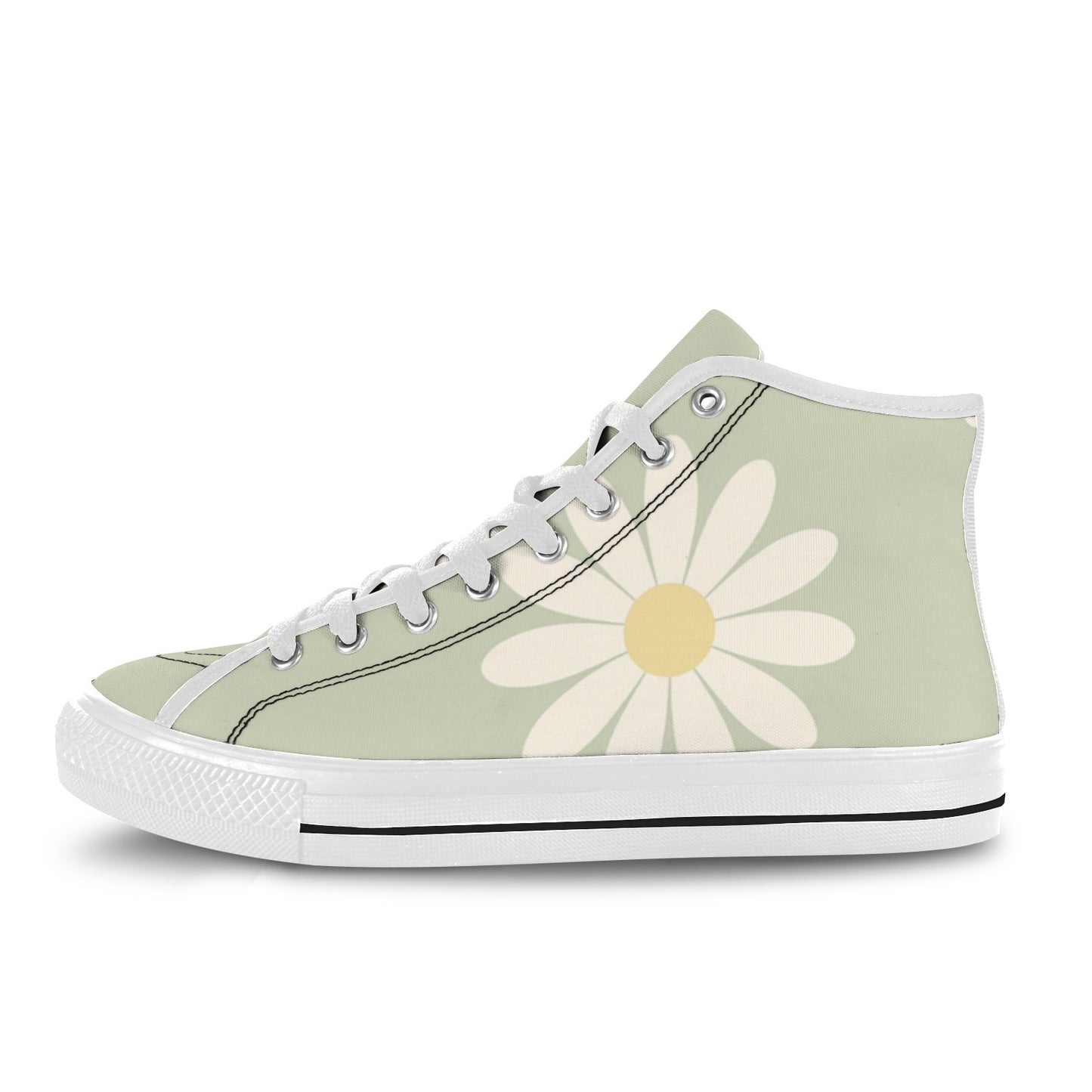 Vancouver High Top Canvas Women's Shoes