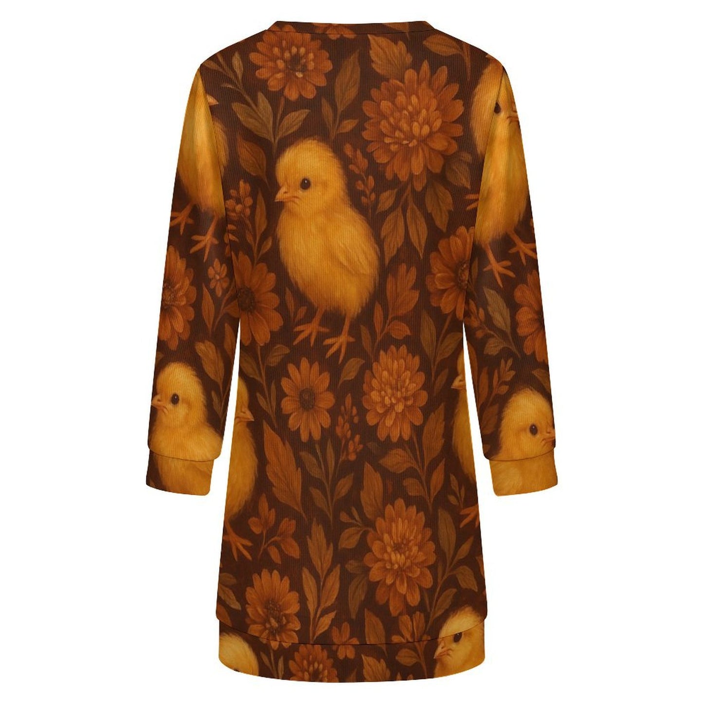 Design Sweater Dress