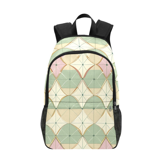 24 (3) All-Over Print Unisex Casual Backpack with Side Mesh Pockets (Model 1659)