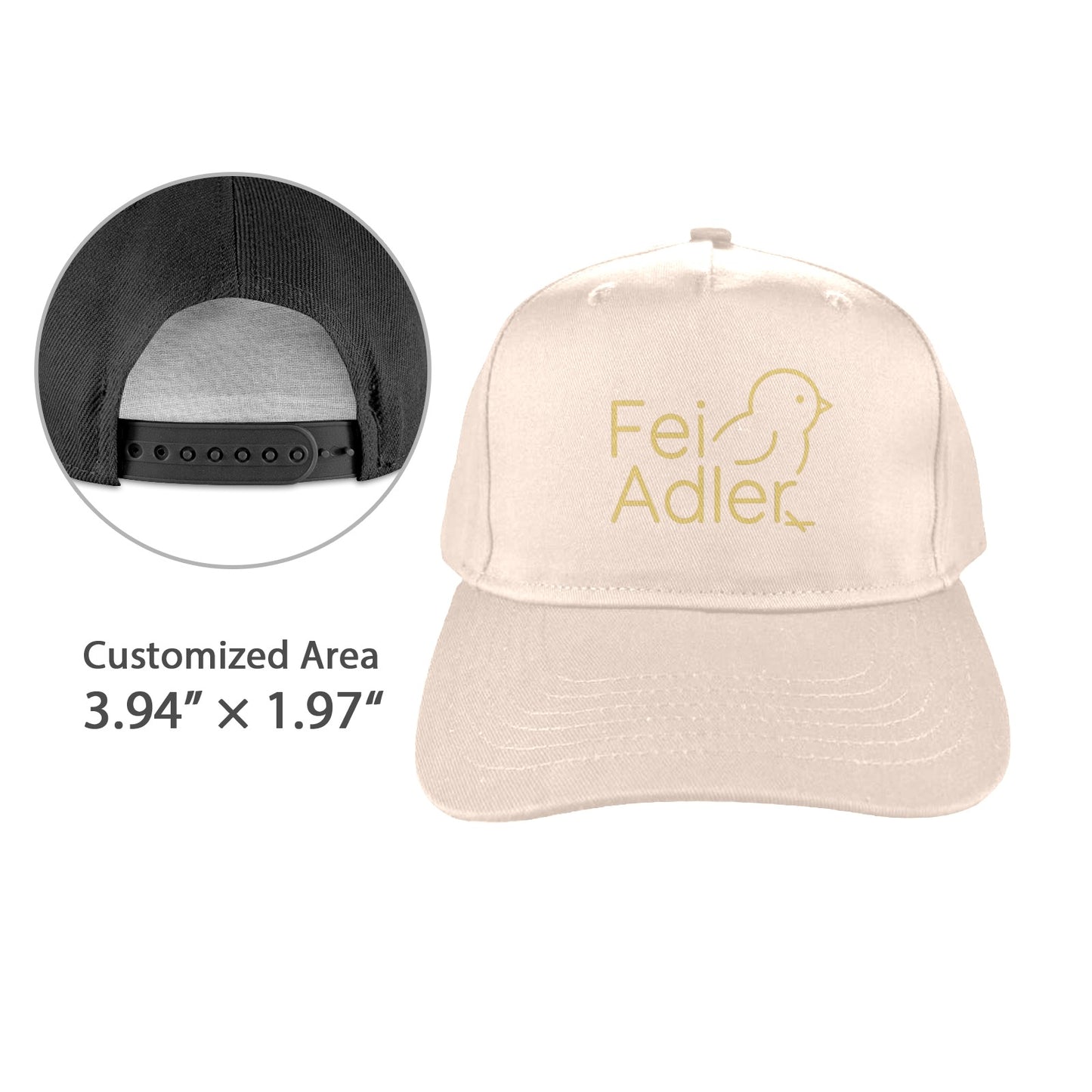 Baseball Cap (Made in USA)
