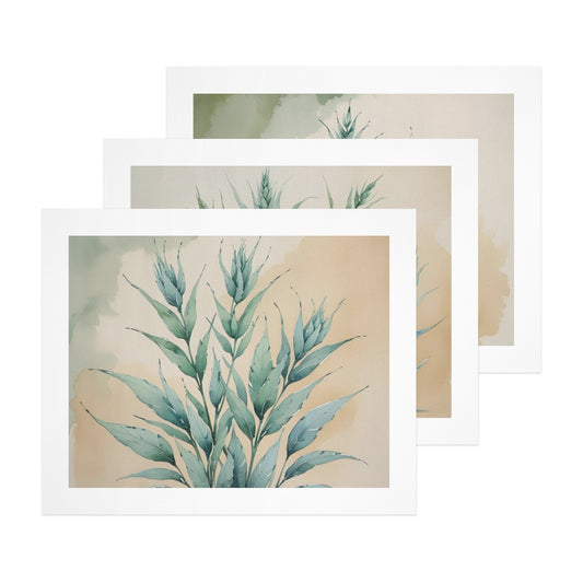 146 Art Print 14"x11" (Pack of 3)(Customizable Separately)