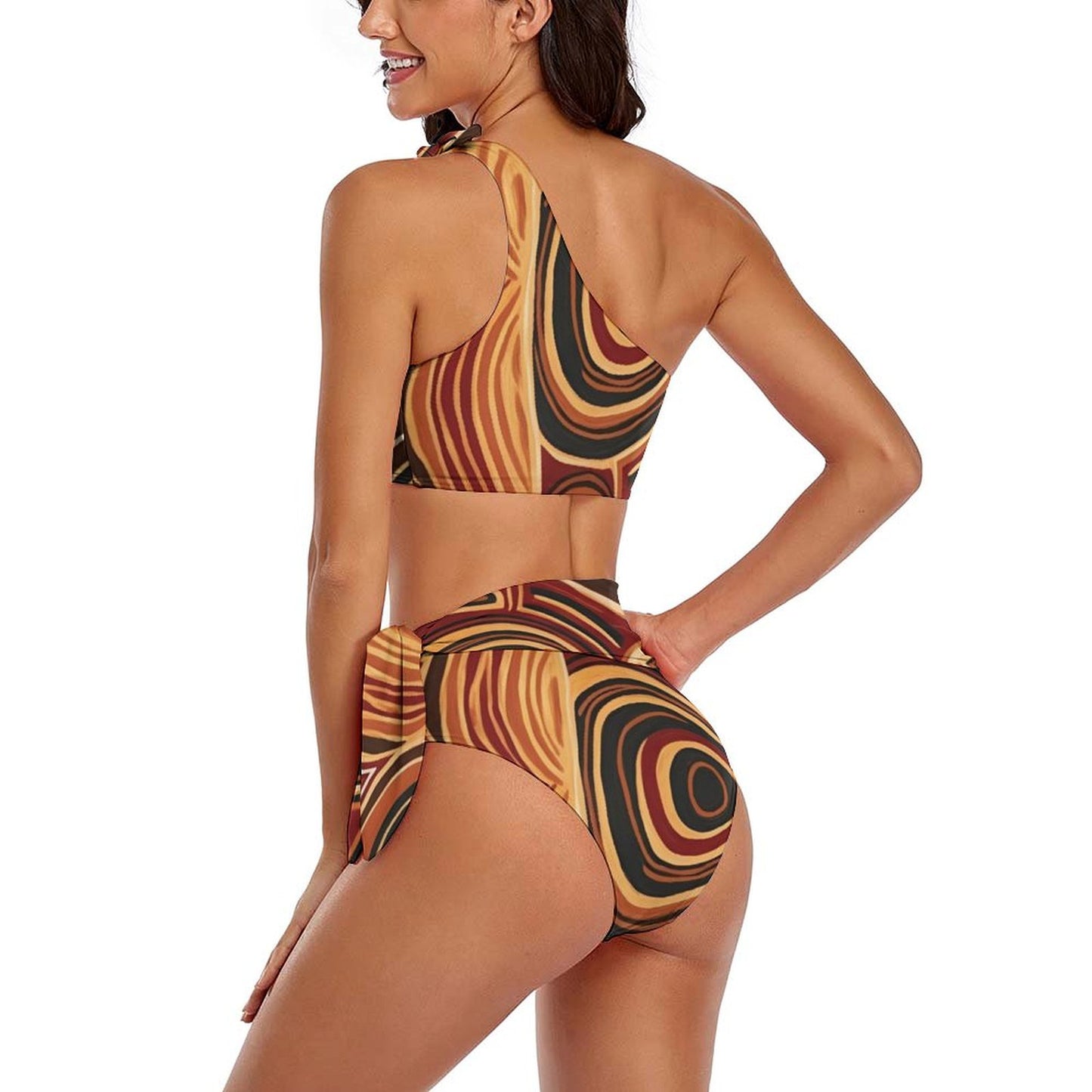 Design Bikini Swimsuit (BK2119)