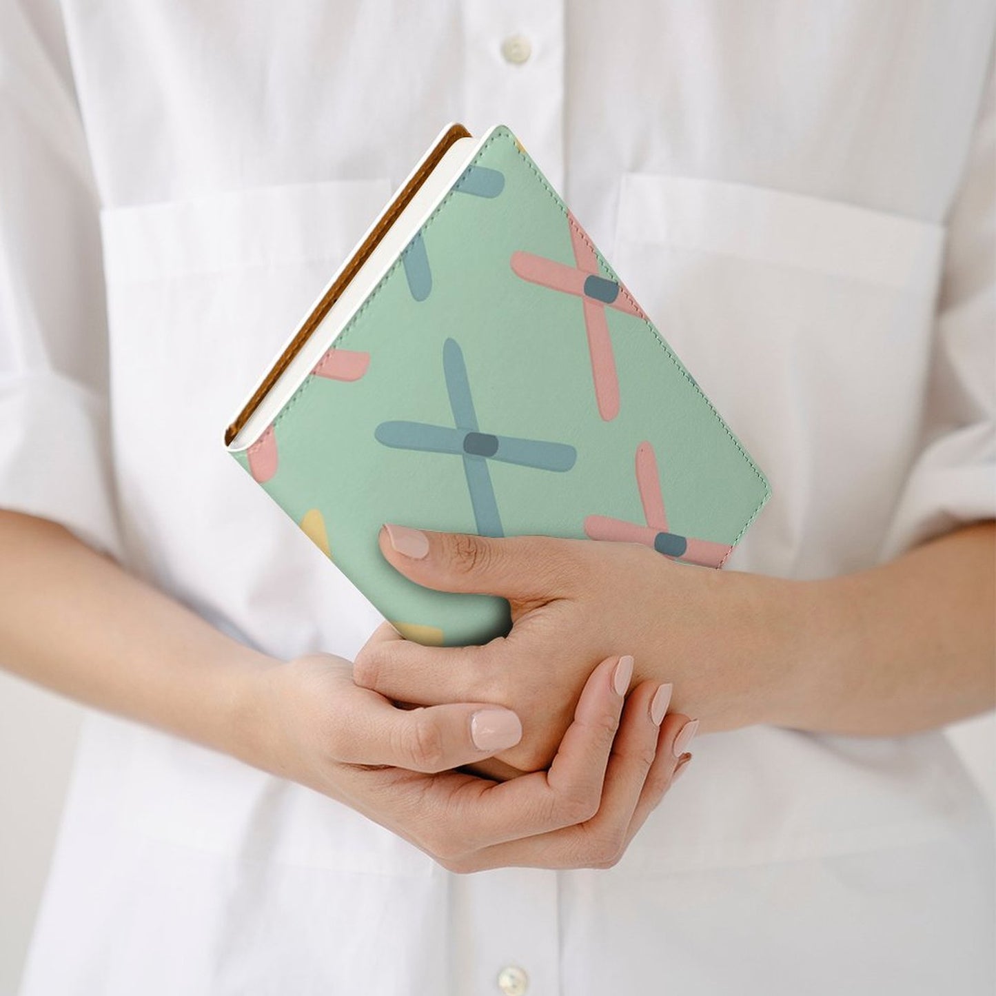 Copertina per quaderno di design (A5)