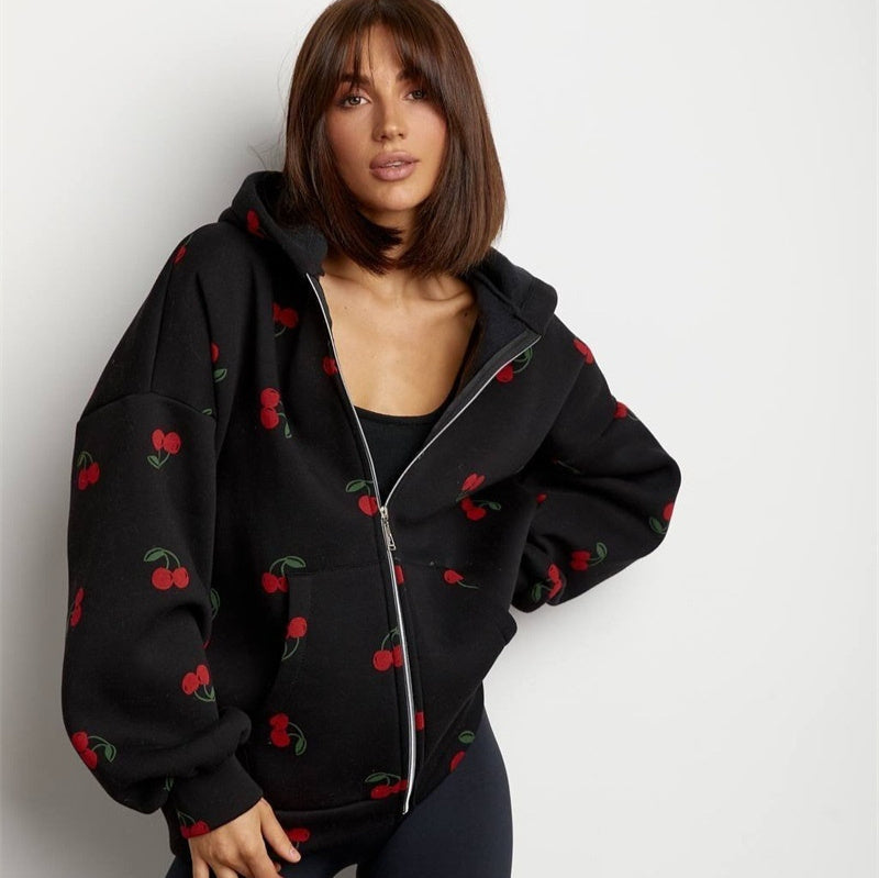 "Urban Fruits” – Felpa Street Fashion