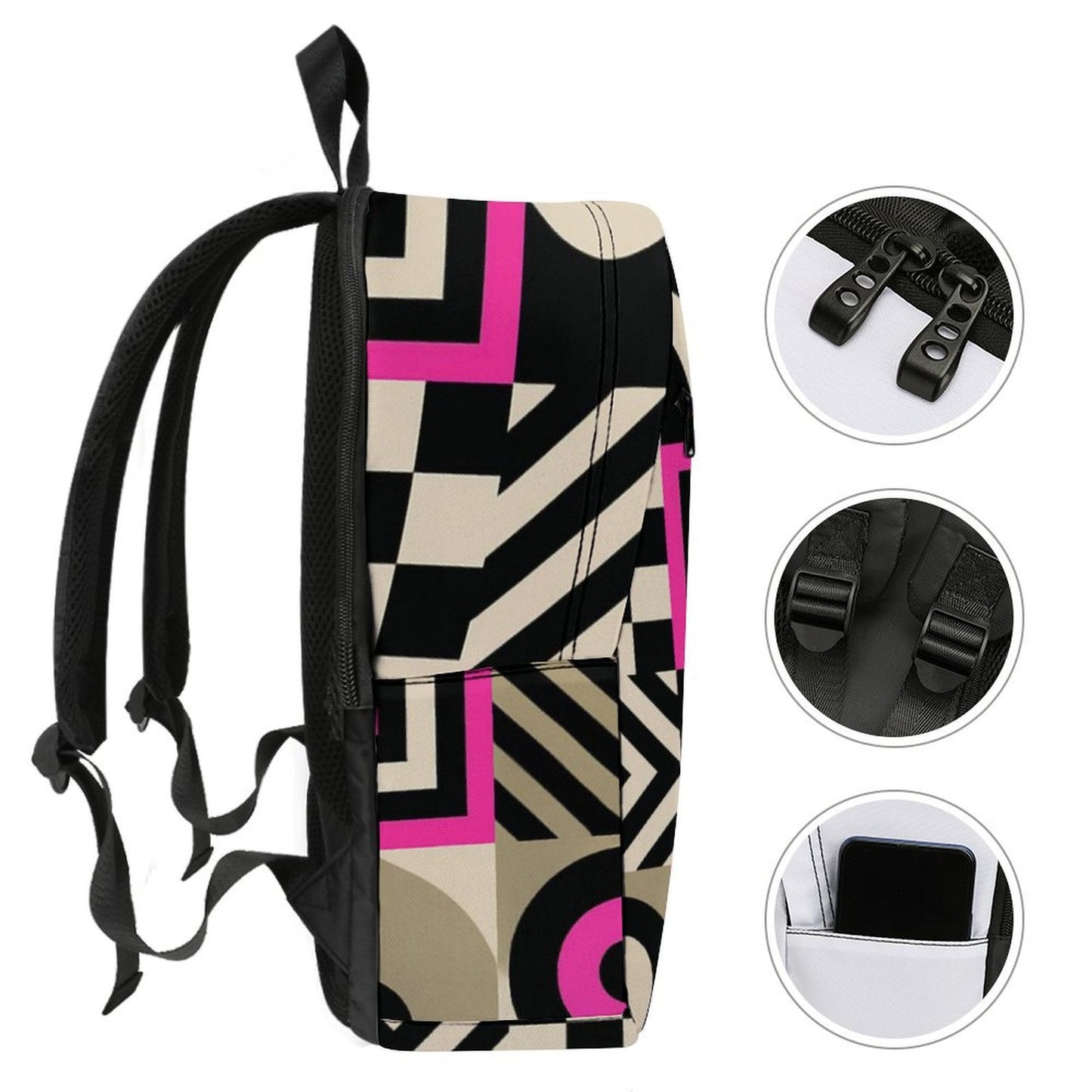 Design 2 Compartment Backpack