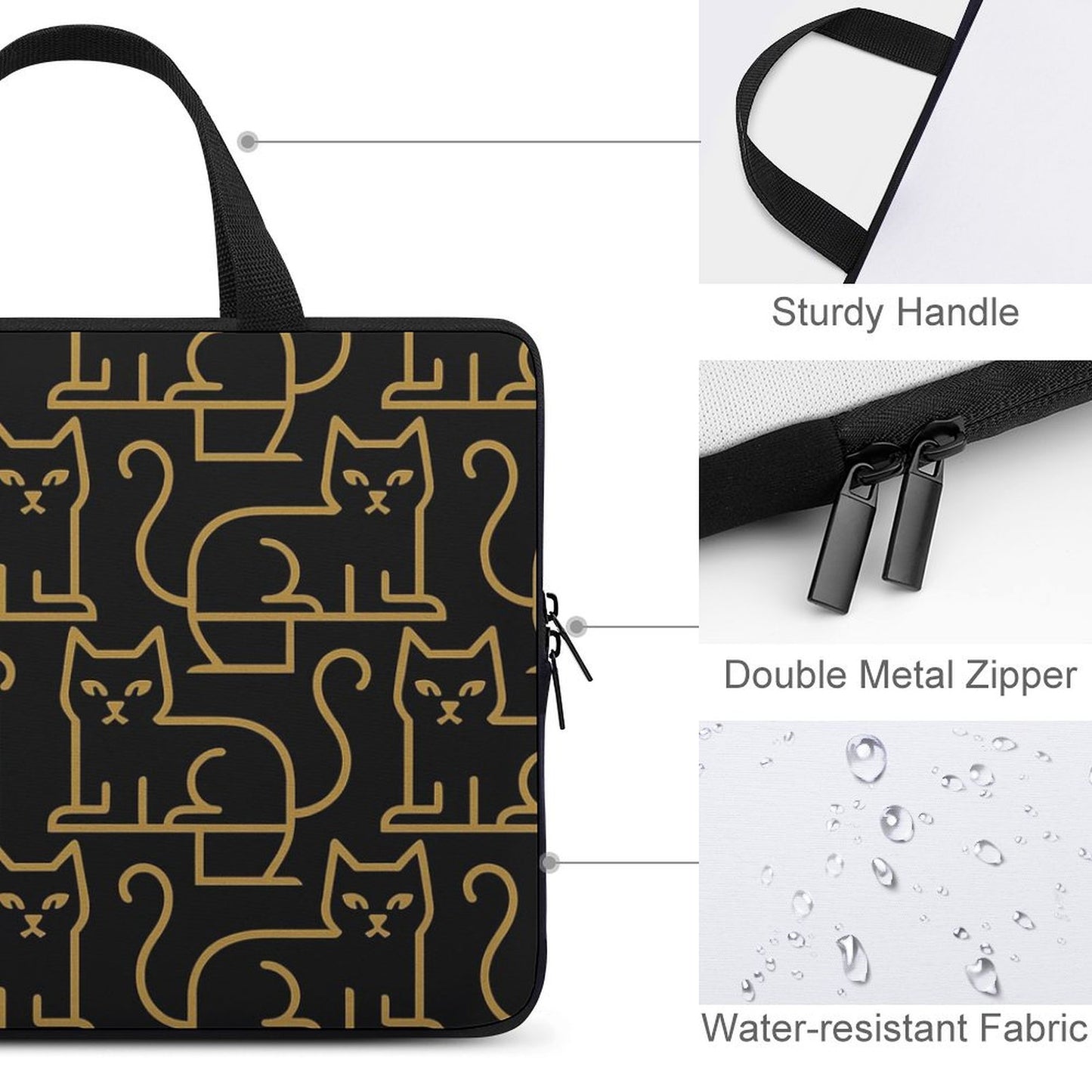 Borsa per laptop di design