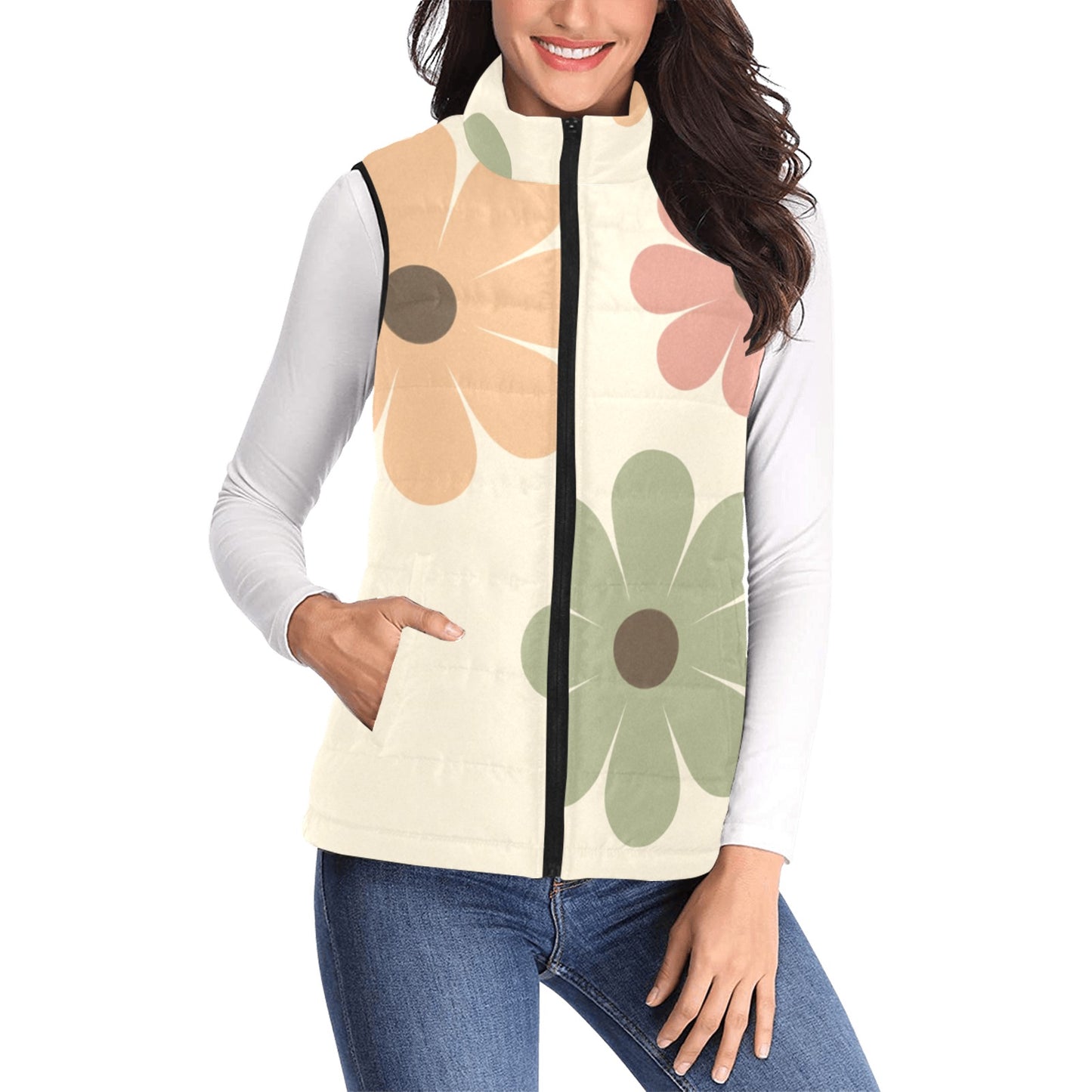 Women's Padded Vest