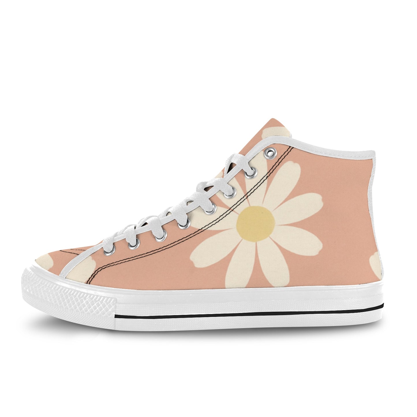 Vancouver High Top Canvas Women's Shoes