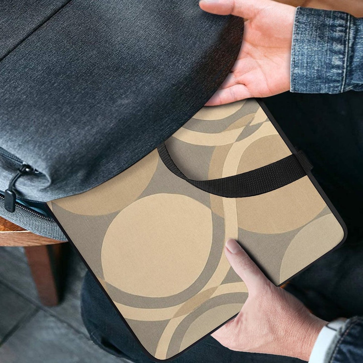 Borsa per laptop di design