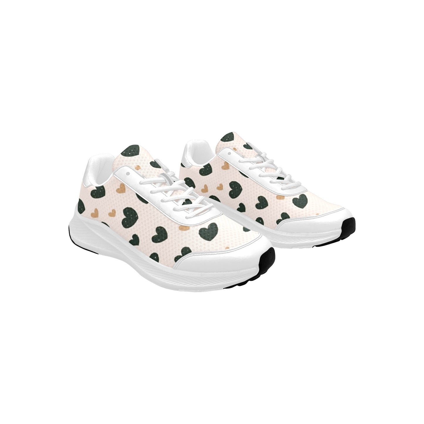 38 (2) Women's Mudguard Running Shoes (Model 10092)