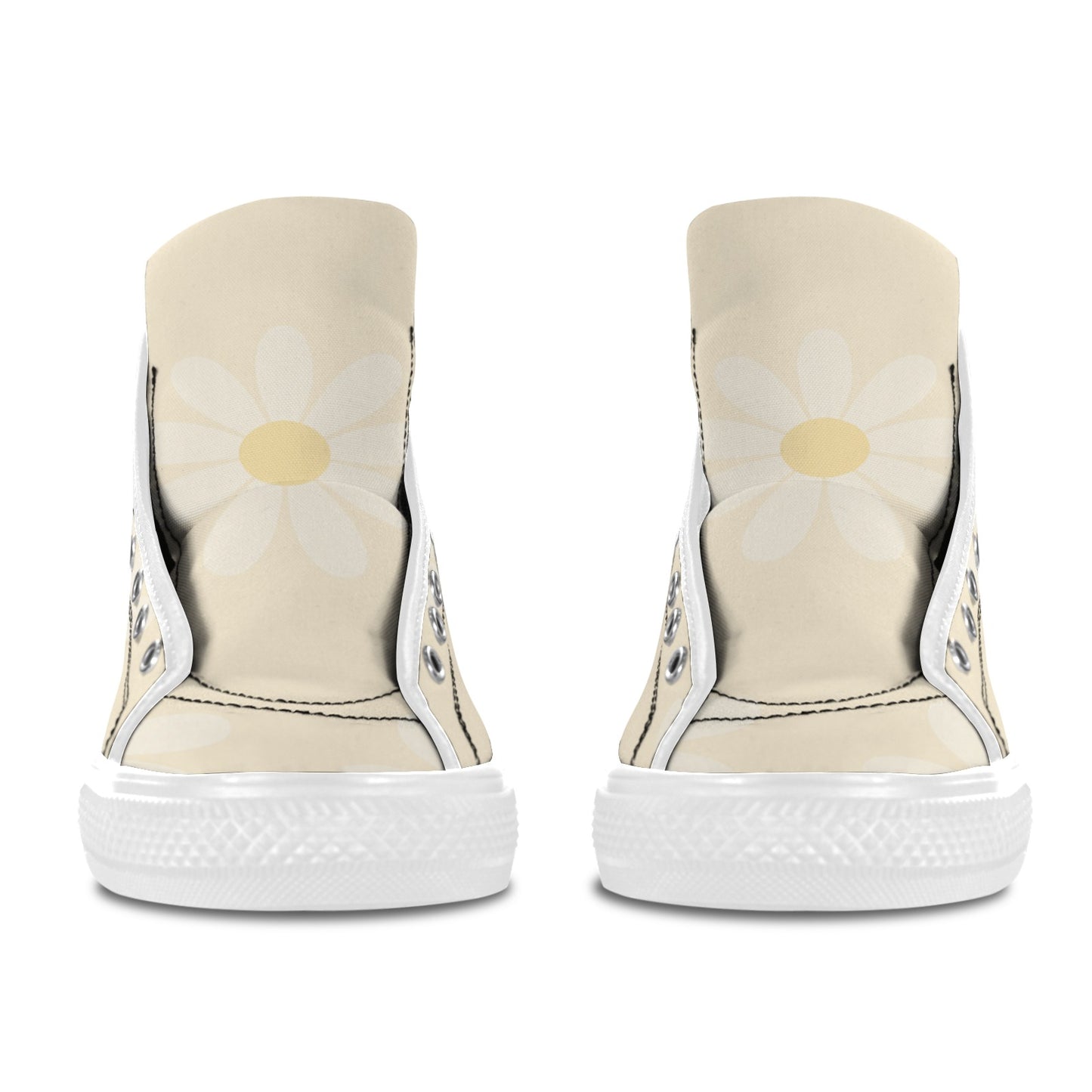 Vancouver High Top Canvas Women's Shoes