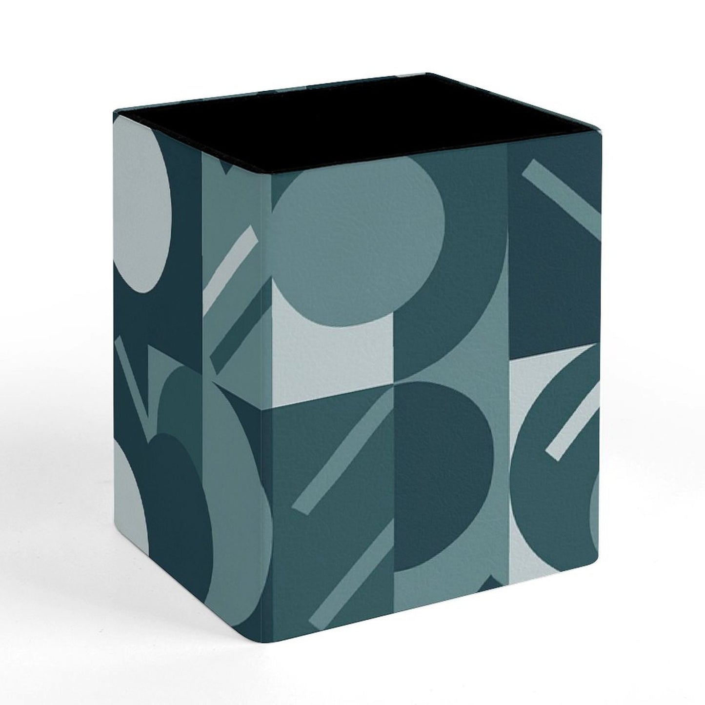 Portapenne quadrato di design