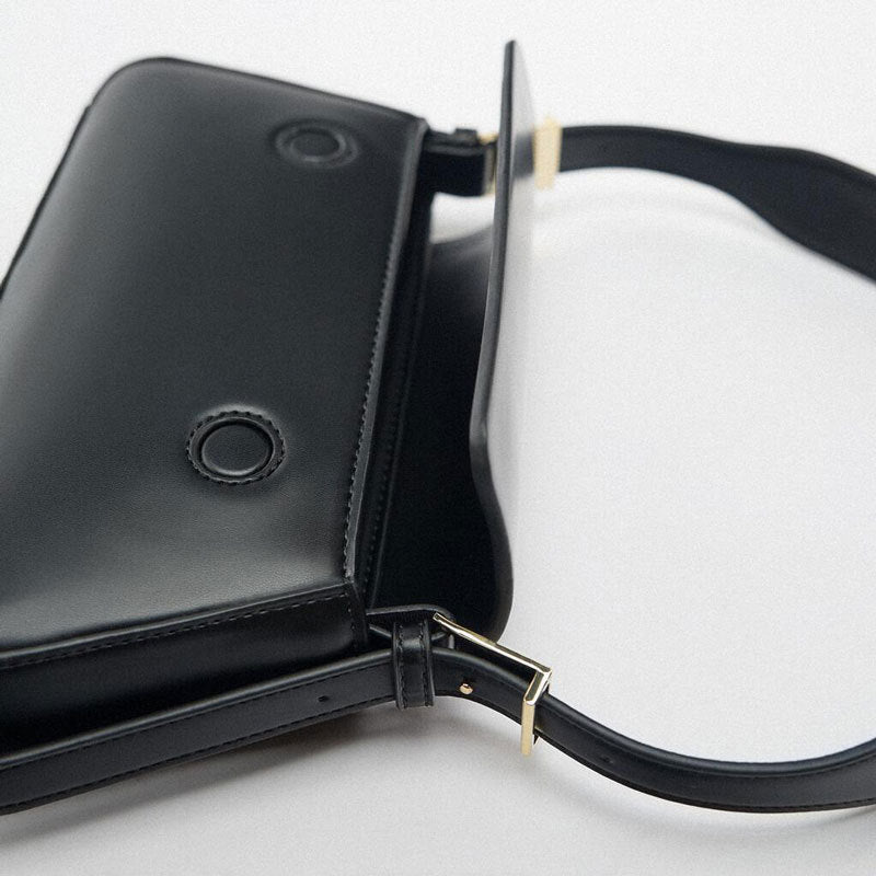 Borsa a tracolla "Trapezio"