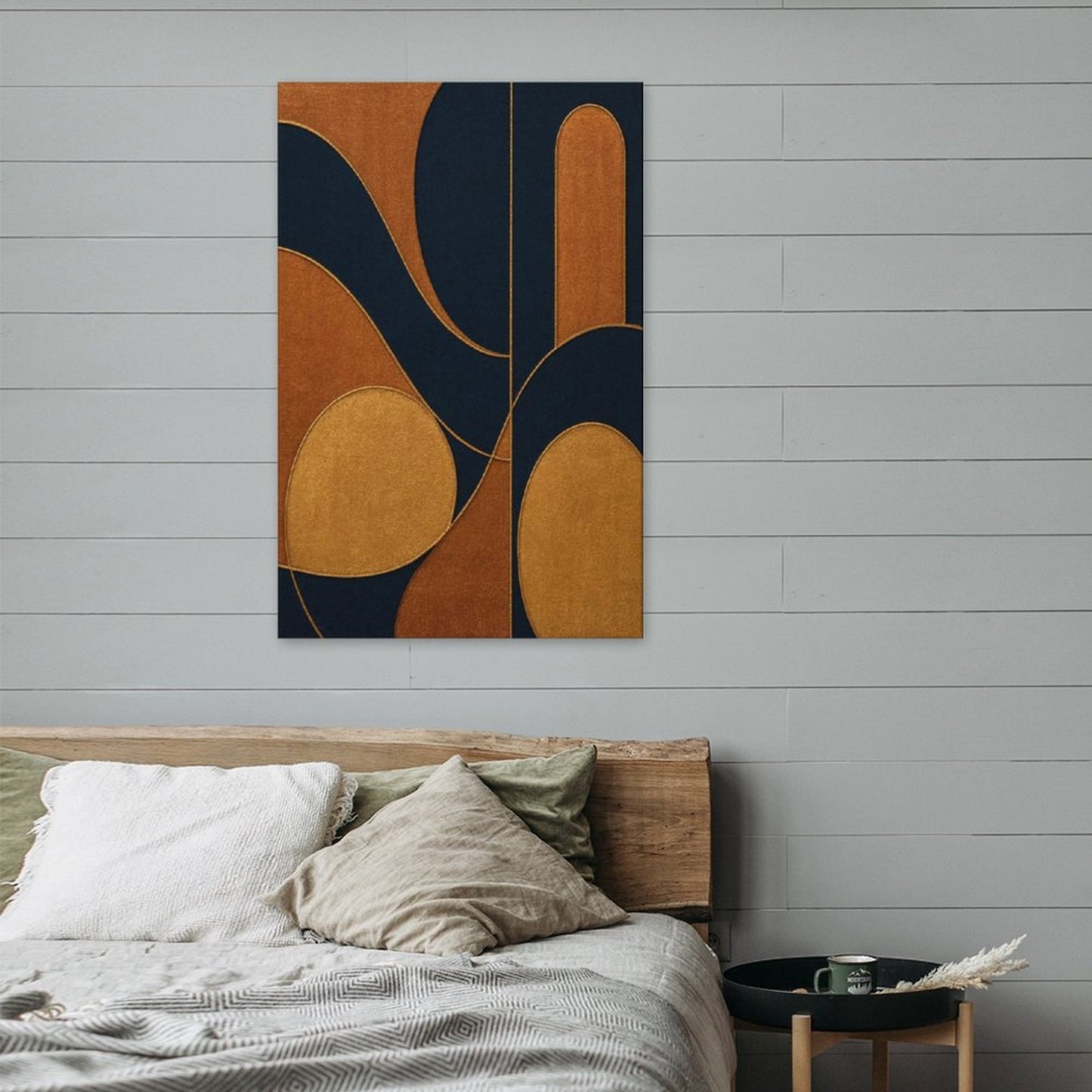 Stampa su tela di design